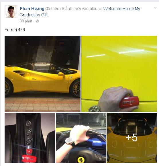 Cận ngày cưới Phan Thành, em trai ruột có hành động khẳng định đẳng cấp dân chơi-4