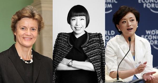 Sở hữu tài sản 192 nghìn tỷ, hot girl trà sữa không được đứng vị trí center khi dự tiệc-3