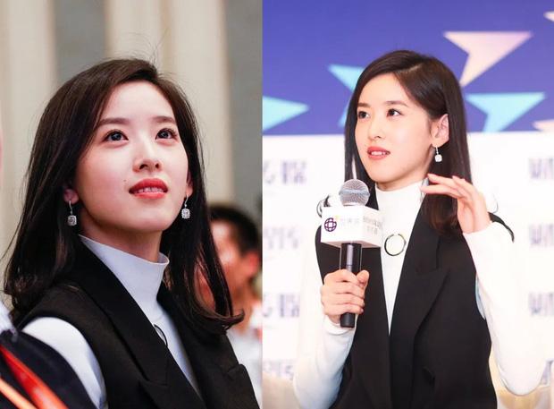 Sở hữu tài sản 192 nghìn tỷ, hot girl trà sữa không được đứng vị trí center khi dự tiệc-4