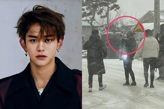Lucas (WayV) điên tiết đăng ảnh chụp sasaeng fan đeo bám kèm trạng thái sỉ vả
