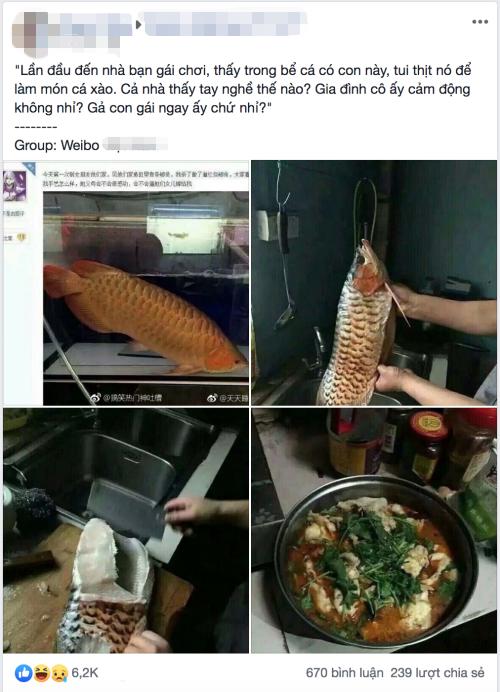 Đưa bạn gái về ra mắt rồi nấu món ăn đơn giản nhất hệ mặt trời, thanh niên vẫn há mồm nín lặng-4