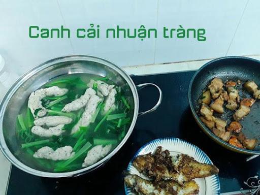 Đưa bạn gái về ra mắt rồi nấu món ăn đơn giản nhất hệ mặt trời, thanh niên vẫn há mồm nín lặng-6