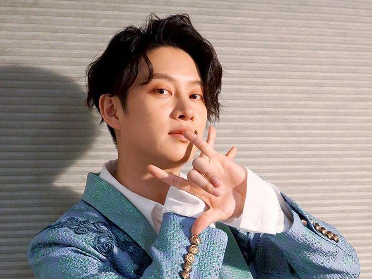 Heechul Super Junior làm gì khiến Minho SHINee toát mồ hôi ngay lần đầu gặp mặt?-2