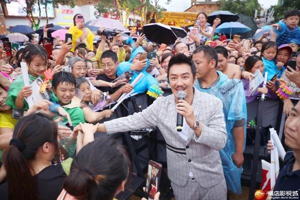 Trần Hạo Dân ra sao sau khi phụ bạc TVB?-1