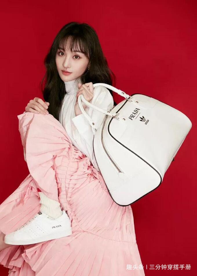 Trịnh Sảng mặc đồ Prada: Khi bị chê phèn, lúc xinh chuẩn nữ thần-3