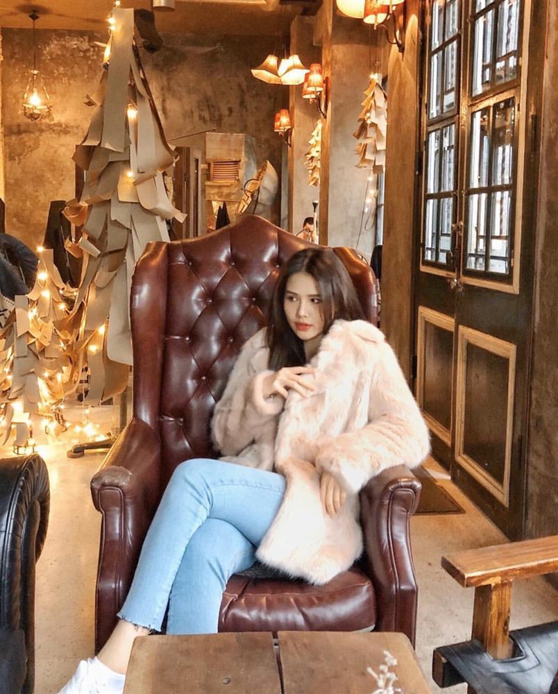 Học Lệ Quyên, Hồ Ngọc Hà cách diện áo lông chanh sả như minh tinh-16