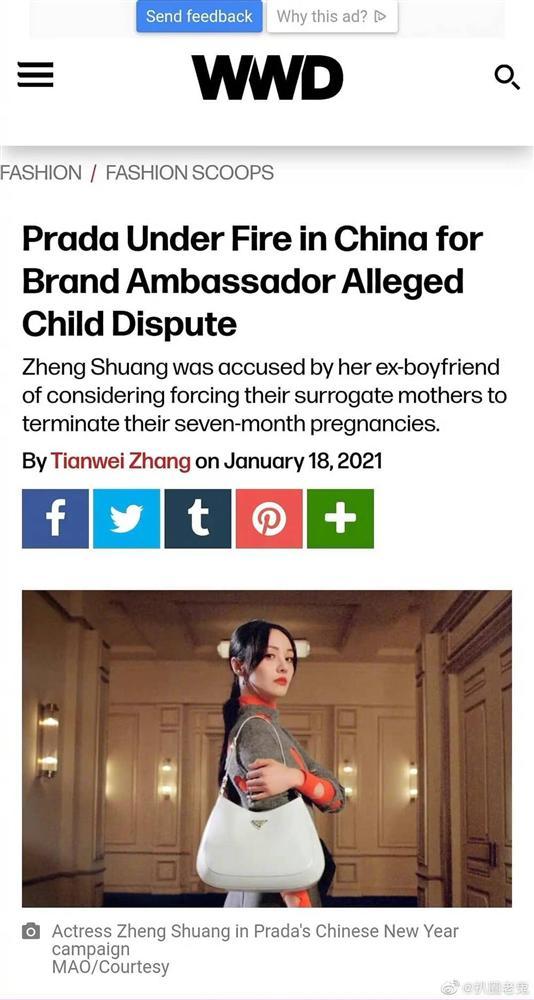 Hậu quả đầu tiên từ scandal Trịnh Sảng: Phim bị đắp chiếu vĩnh viễn, nhiều dự án vội vàng gạch tên-7