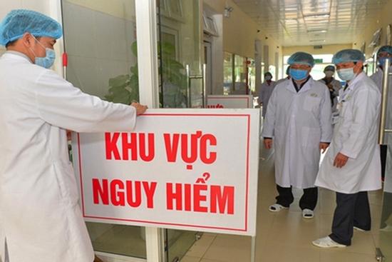 Bệnh nhân 1440 tái dương tính nCoV khi xét nghiệm lần thứ 13