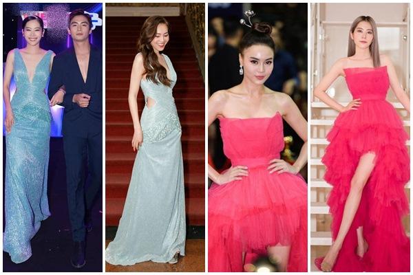 Không phải áo dài, Lan Ngọc - Chi Pu ưu ái sườn xám dịp cận Tết-11