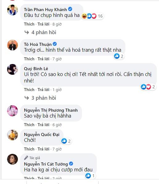 MC Cát Tường bị bắt lỗi khi đăng ảnh ngã sấp mặt-3