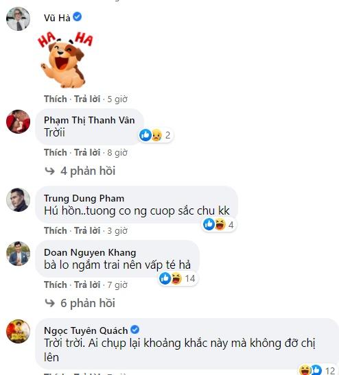 MC Cát Tường bị bắt lỗi khi đăng ảnh ngã sấp mặt-4