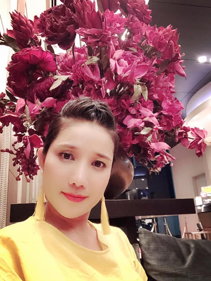 MC Cát Tường bị bắt lỗi khi đăng ảnh ngã sấp mặt-7