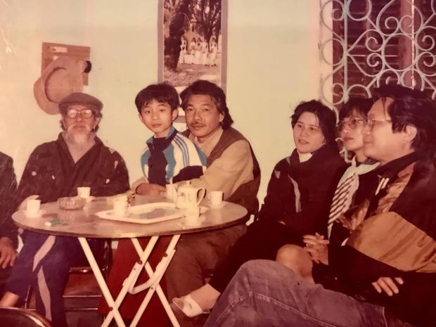 Tùng Dương kể chuyện hôm qua vẫn nhắn tin với nhạc sĩ Trần Tiến, bức xúc trước tin fake qua đời sáng nay-2