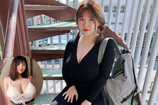 Nữ sinh Hải Dương tiết lộ lý do vòng 1 vẫn khủng dù đã phẫu thuật hút mỡ