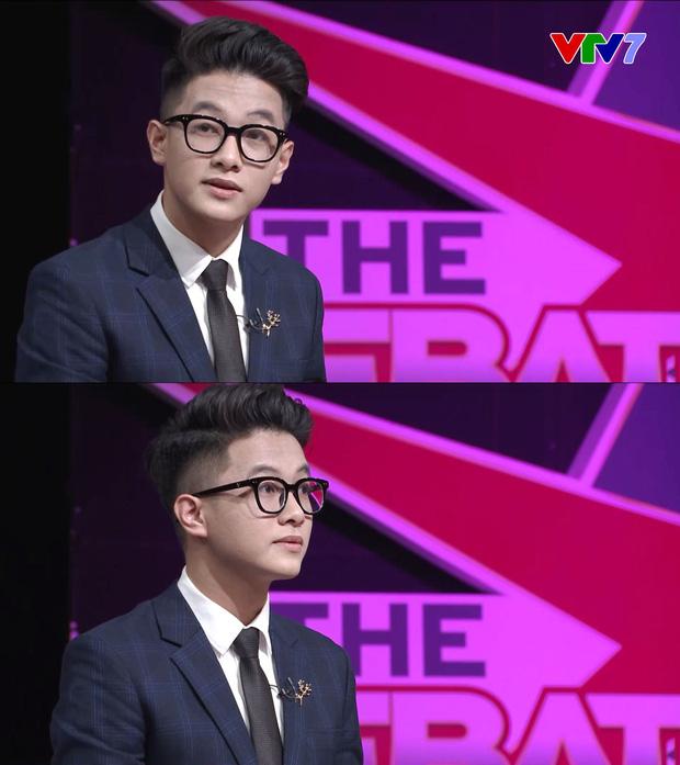 Nam sinh kiếm cho mẹ 1000 con dâu ngày càng đẹp trai, khí chất ngời ngời-1