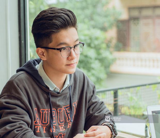 Nam sinh kiếm cho mẹ 1000 con dâu ngày càng đẹp trai, khí chất ngời ngời-3