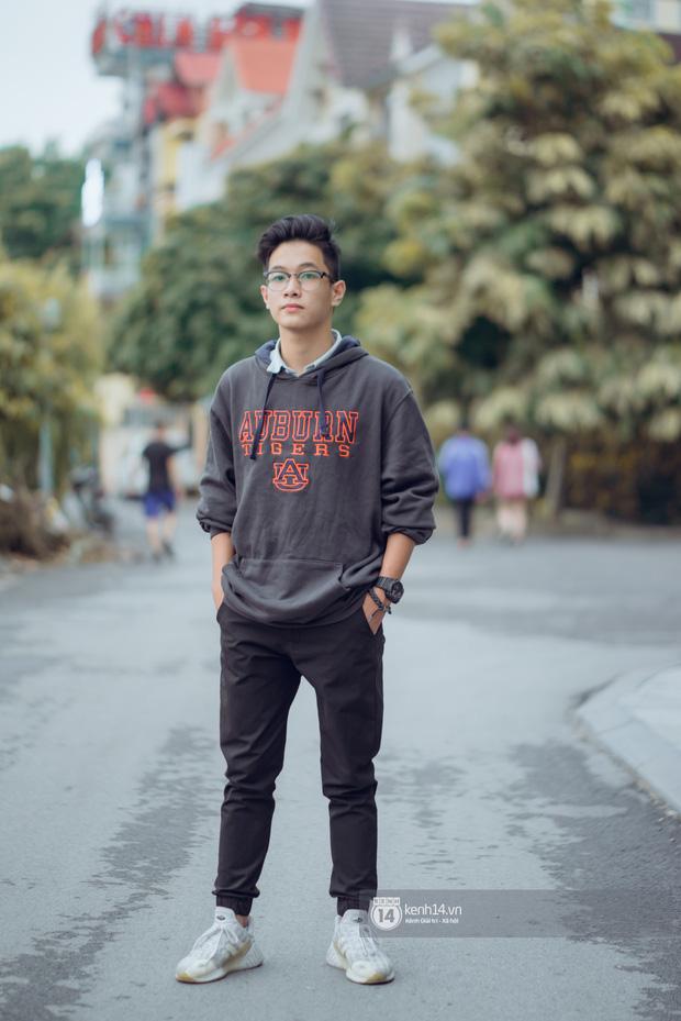 Nam sinh kiếm cho mẹ 1000 con dâu ngày càng đẹp trai, khí chất ngời ngời-4