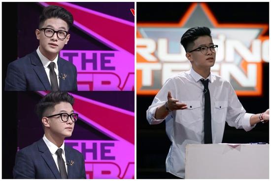 'Nam sinh kiếm cho mẹ 1000 con dâu' ngày càng đẹp trai, khí chất ngời ngời