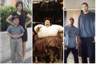 Ngoại hình diễn viên Trung Quốc - người 40 kg, người chỉ cao 1,28 m