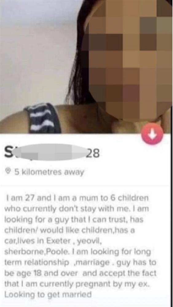 Mẹ 28 tuổi có 6 đứa con tìm bạn đời: Có nhà, có xe, chấp nhận cô đang mang thai với bạn trai cũ-1