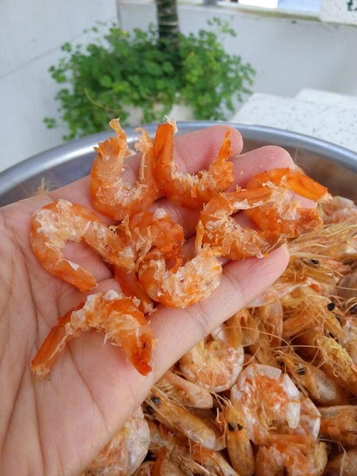 Mẹ đảm Vĩnh Long mách nhỏ cách làm tôm khô vừa ngon vừa đẹp mắt-6