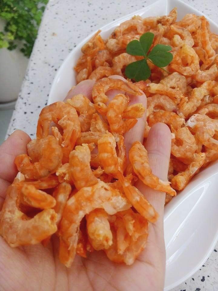 Mẹ đảm Vĩnh Long mách nhỏ cách làm tôm khô vừa ngon vừa đẹp mắt-1