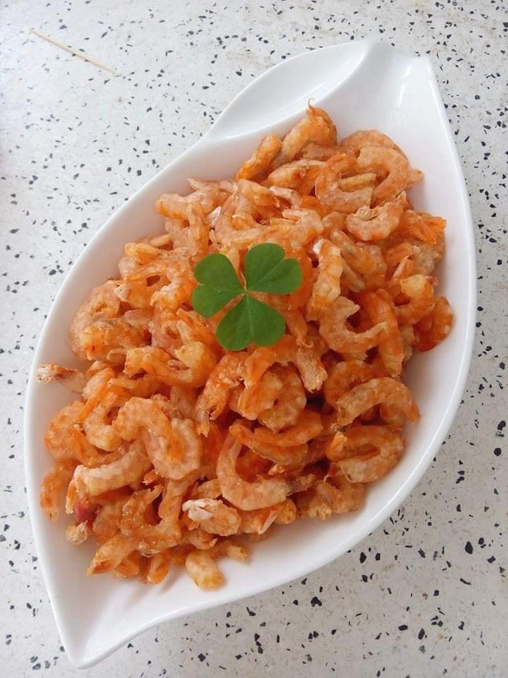 Mẹ đảm Vĩnh Long mách nhỏ cách làm tôm khô vừa ngon vừa đẹp mắt-8