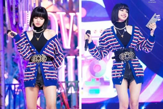 Diện đồ nam, Lisa đụng hàng với 3 mỹ nam nhưng chẳng hề lép vế vì lên đồ thông minh, khoe eo thon dáng chuẩn