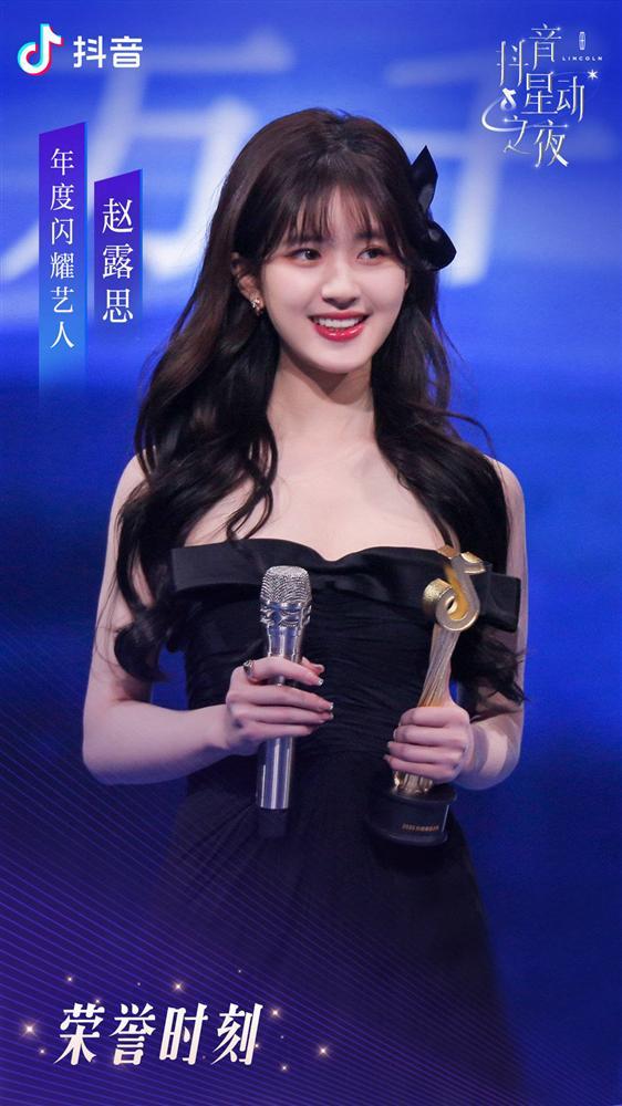 Triệu Lệ Dĩnh, Tiêu Chiến và loạt sao hạng A bị chết sóng vì Trịnh Sảng-11