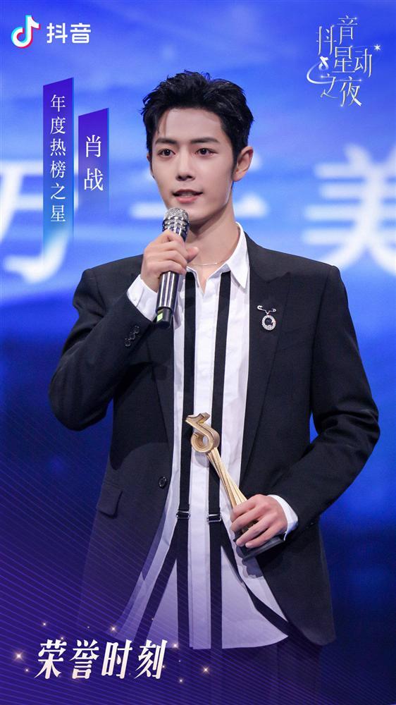 Triệu Lệ Dĩnh, Tiêu Chiến và loạt sao hạng A bị chết sóng vì Trịnh Sảng-4