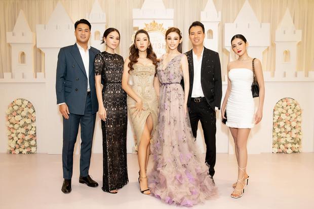 Vợ chồng Huyền Baby gặp Phillip Nguyễn - Linh Rin: Bức ảnh hội tụ tiền tài và danh vọng-2