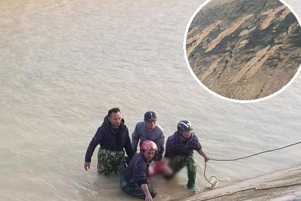 Hà Nội: Hai chị em ruột đuối nước thương tâm ngày 29 Tết-2