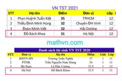 Đặt cho con tên siêu ngầu, 17 năm sau cái tên 'vận' vào nam sinh Hà Nội