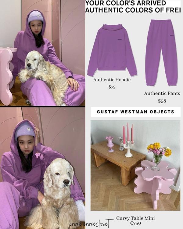 Bóc giá loạt item mùa đông chất lừ của BLACKPINK-1