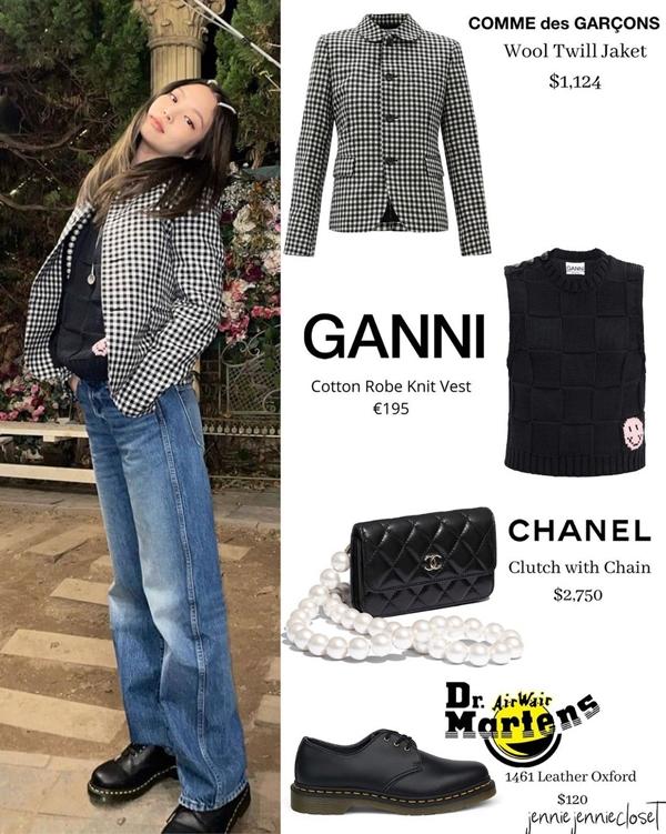 Bóc giá loạt item mùa đông chất lừ của BLACKPINK-2