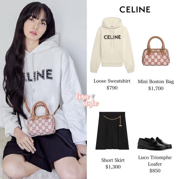 Bóc giá loạt item mùa đông chất lừ của BLACKPINK-7