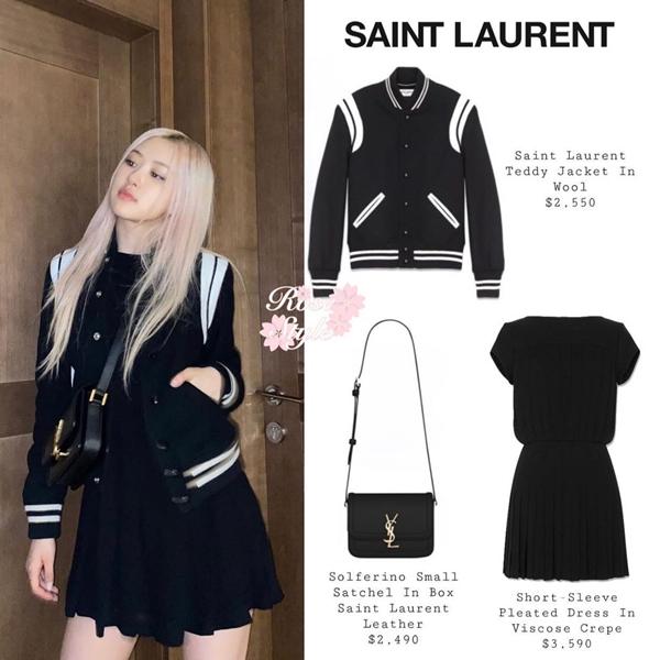 Bóc giá loạt item mùa đông chất lừ của BLACKPINK-8