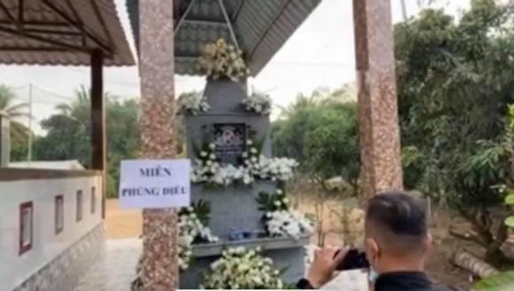 Tro cốt Vân Quang Long đã an vị tại quê nhà Đồng Tháp-6