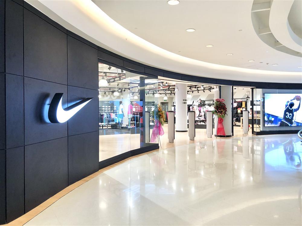 Nike Crescent Mall tái xuất với quy mô ‘khủng’-1