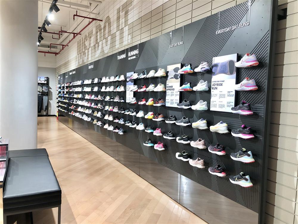 Nike Crescent Mall tái xuất với quy mô ‘khủng’-2