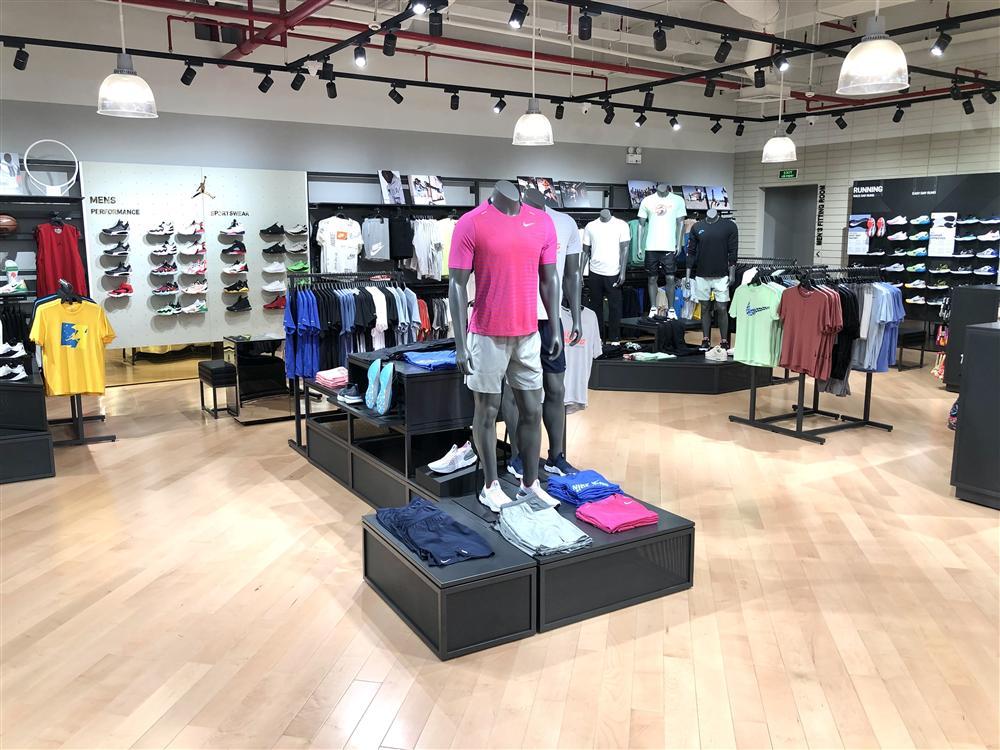 Nike Crescent Mall tái xuất với quy mô ‘khủng’-3