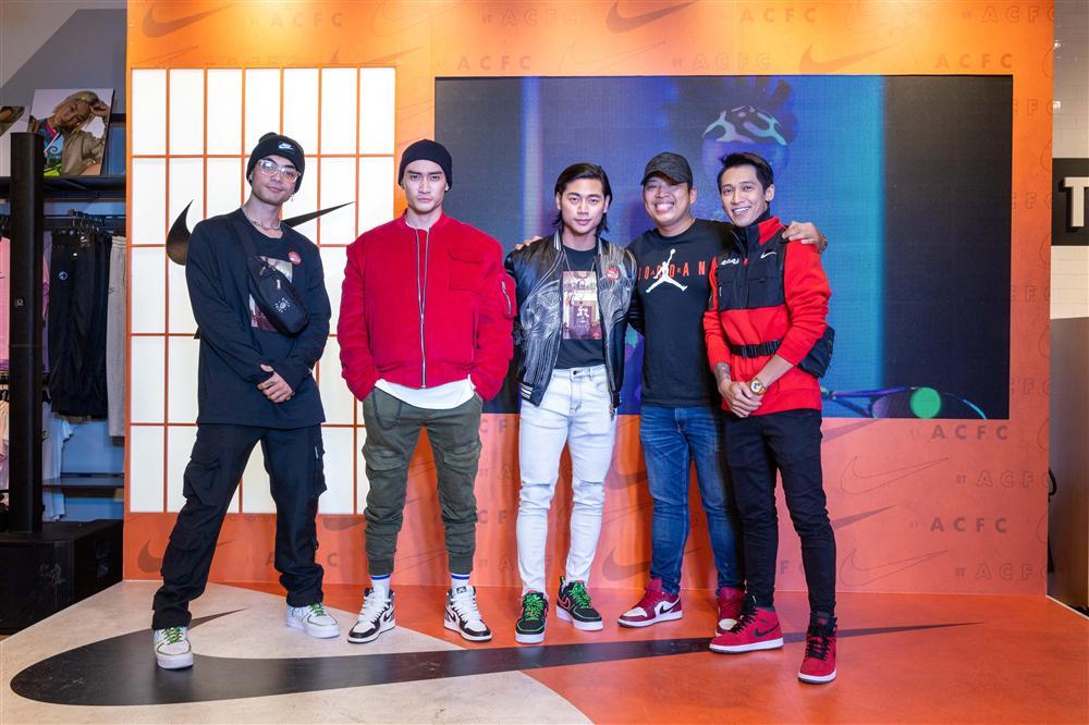 Nike Crescent Mall tái xuất với quy mô ‘khủng’-5