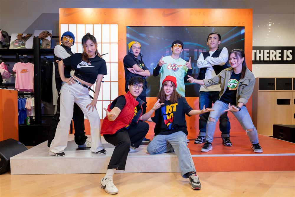 Nike Crescent Mall tái xuất với quy mô ‘khủng’-8