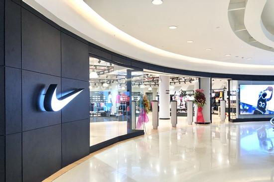 Nike Crescent Mall tái xuất với quy mô ‘khủng’