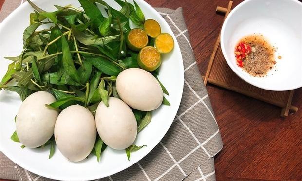 Vì sao trứng vịt lộn bị cấm bán ở Hàn Quốc?-2