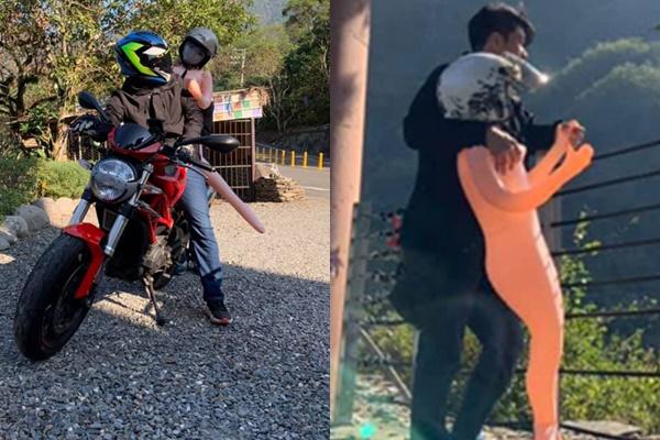 Con gái nhà cựu vô địch quần vợt khỏa thân cưỡi voi gây tranh cãi-4