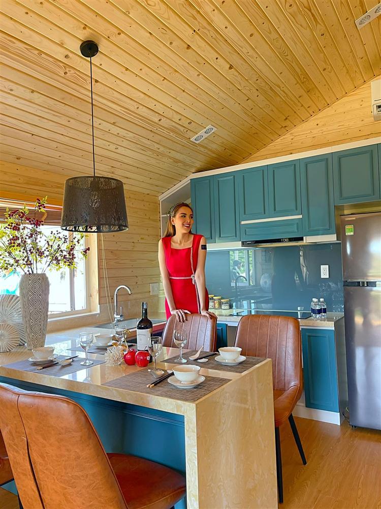 Nhà mới tậu chốn cao nguyên của hoa hậu Diễm Hương-3