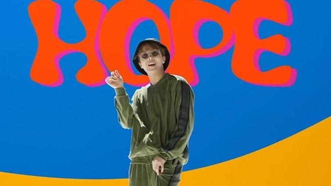 J-Hope BTS vượt mặt anh em với thành tích đứng đầu Kpop mảng solo-2