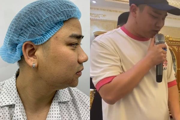 Cuộc sống Hữu Công những ngày đầu làm bố bỉm sữa-5