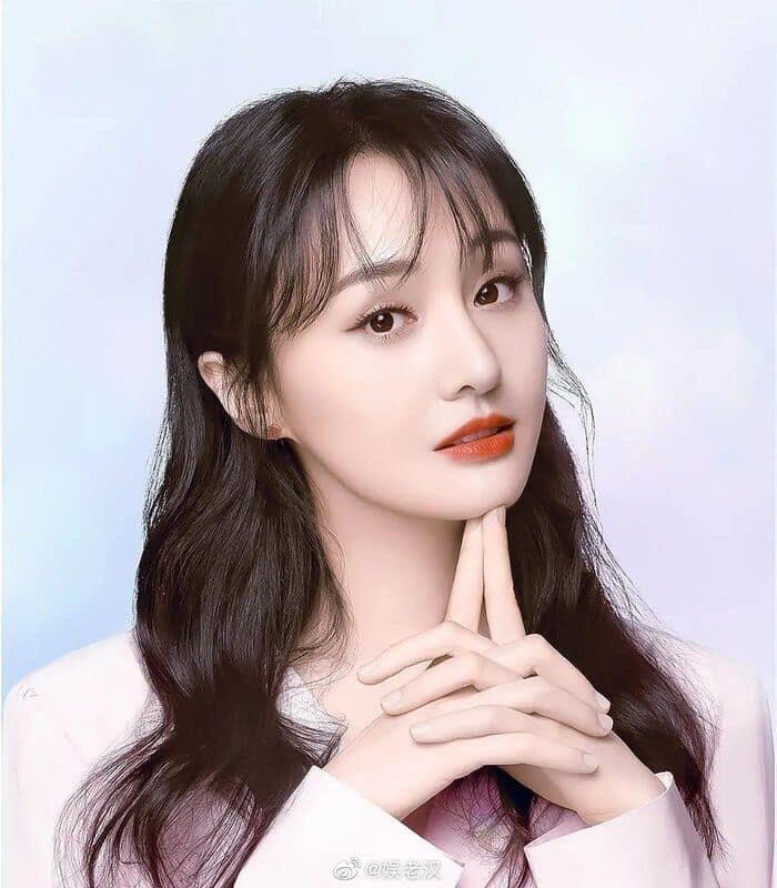 Trịnh Sảng từ thời chưa sửa mặt đã lộ rõ tướng thị phi: Mắt ướt, môi mỏng, nhân trung sâu-4